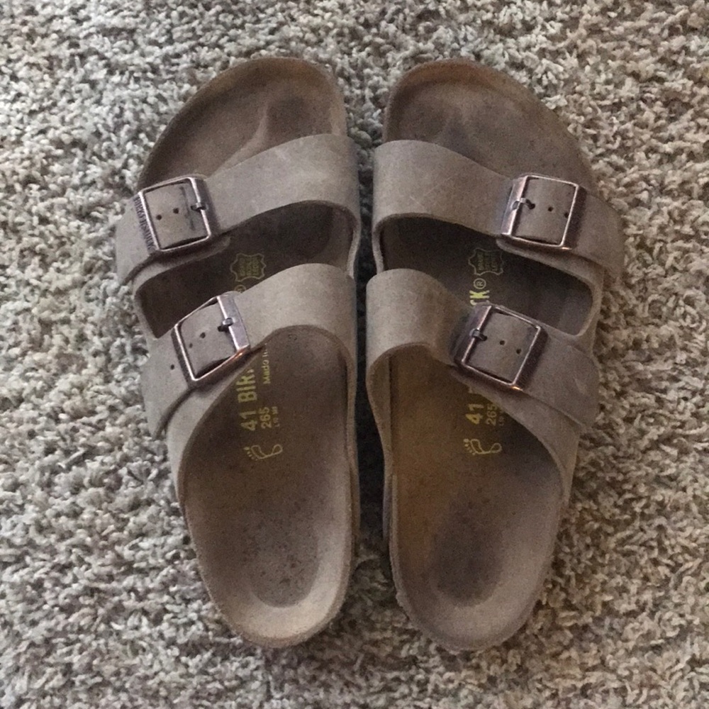 ✌🏻Birkenstock Sandals✌🏻Gently Used Size 10